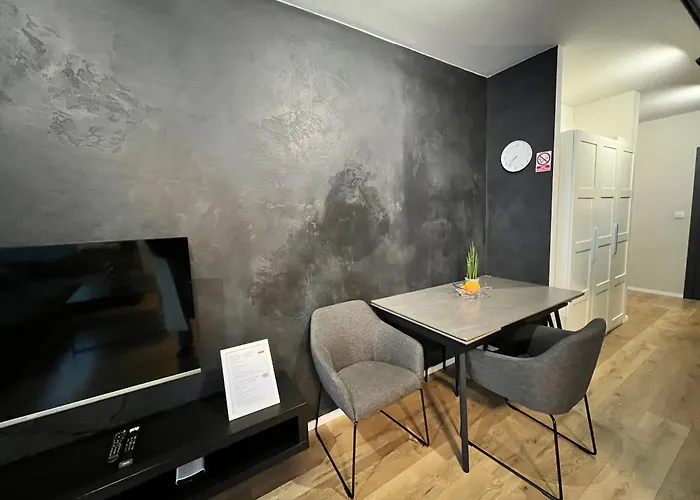 64m2 Oldtown Yacht Marina * グダニスク