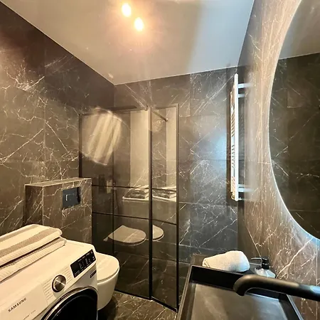 64m2 Oldtown Yacht Marina * Danzica