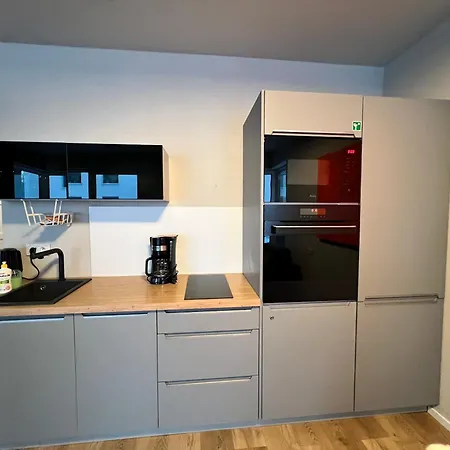 64m2 Oldtown Yacht Marina Appartamento