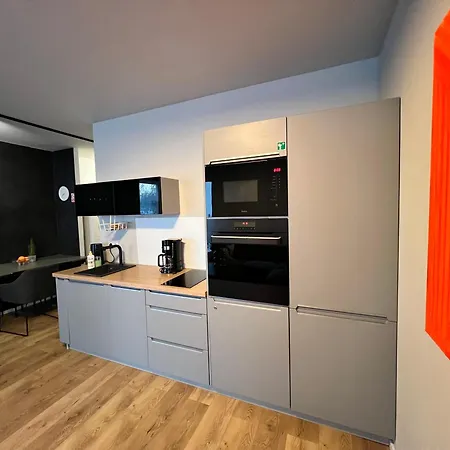 Apartment 64m2 Oldtown Yacht Marina Gdansk