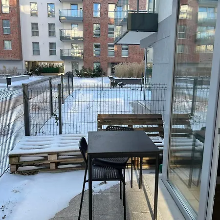 Apartment 64m2 Oldtown Yacht Marina *