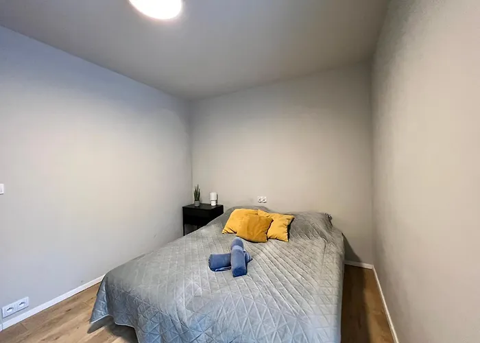 Apartman 64m2 Oldtown Yacht Marina