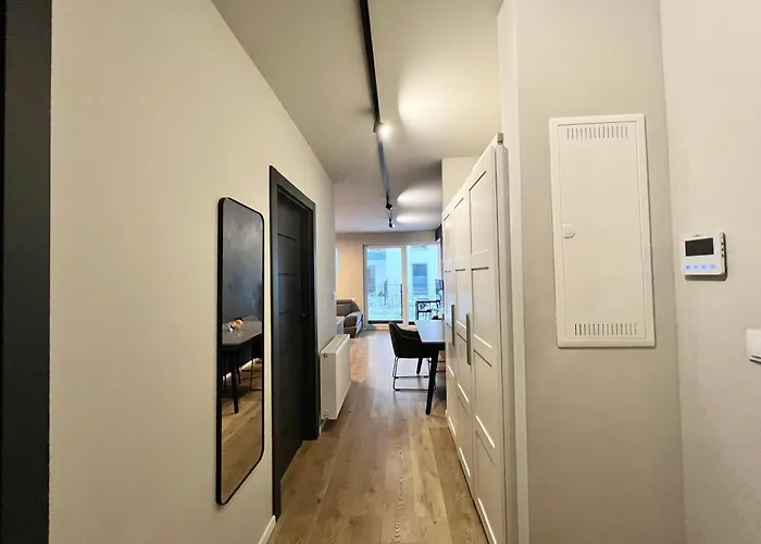 64m2 Oldtown Yacht Marina Apartment