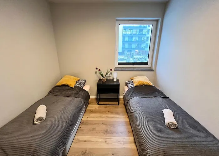 Apartman 64m2 Oldtown Yacht Marina *