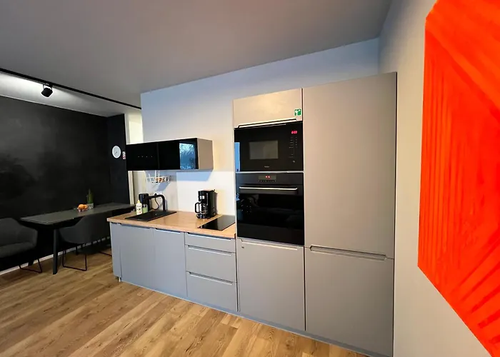 Apartman 64m2 Oldtown Yacht Marina Gdańsk