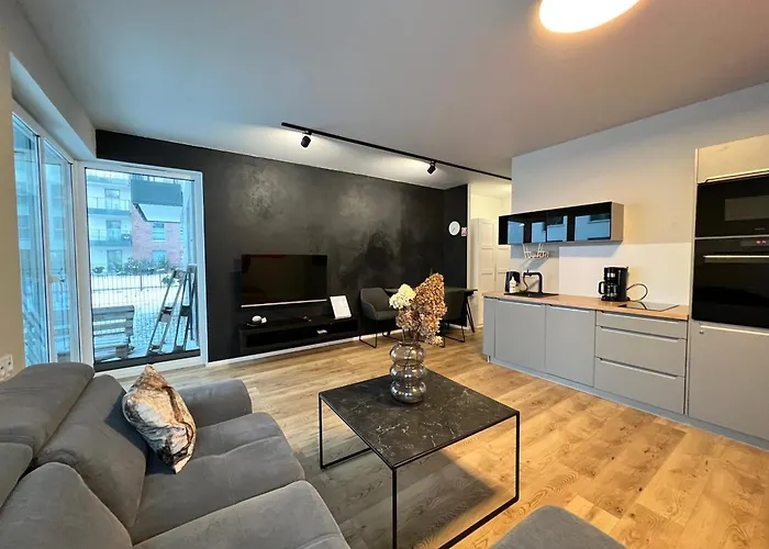 64m2 Oldtown Yacht Marina Διαμέρισμα *