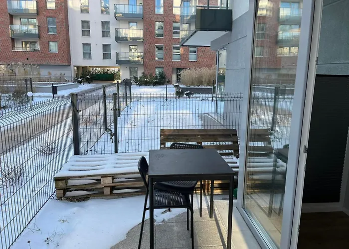 Apartman 64m2 Oldtown Yacht Marina *